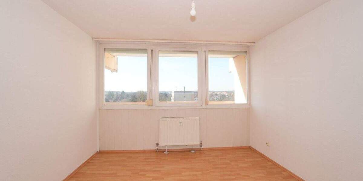 Etagenwohnung Erlangen Büchenbach - 3 Zimmer, 83 m&sup2;, 279.000&euro; | Angebot:25779564