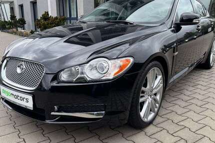 Jaguar XF 56.133 km 9.990 € Nürnberg 90431