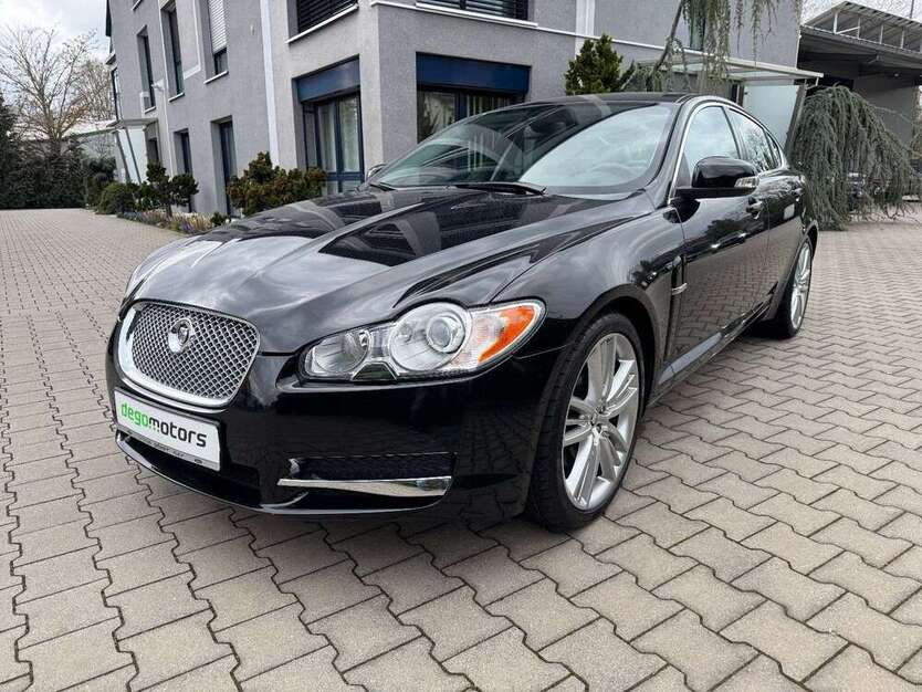 Jaguar XF 56.133 km 9.990 € Nürnberg 90431