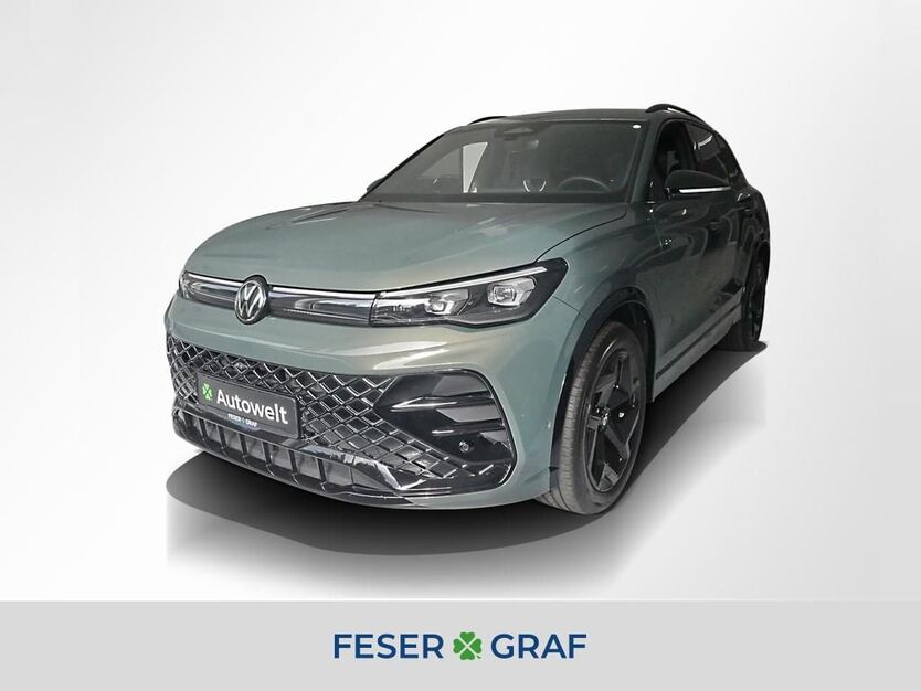 VW Tiguan 9.612 km 46.610 € Lauf 91207