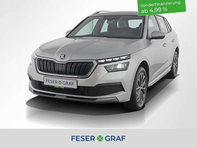 Skoda Kamiq 49.990 km 21.770 € Nürnberg 90441