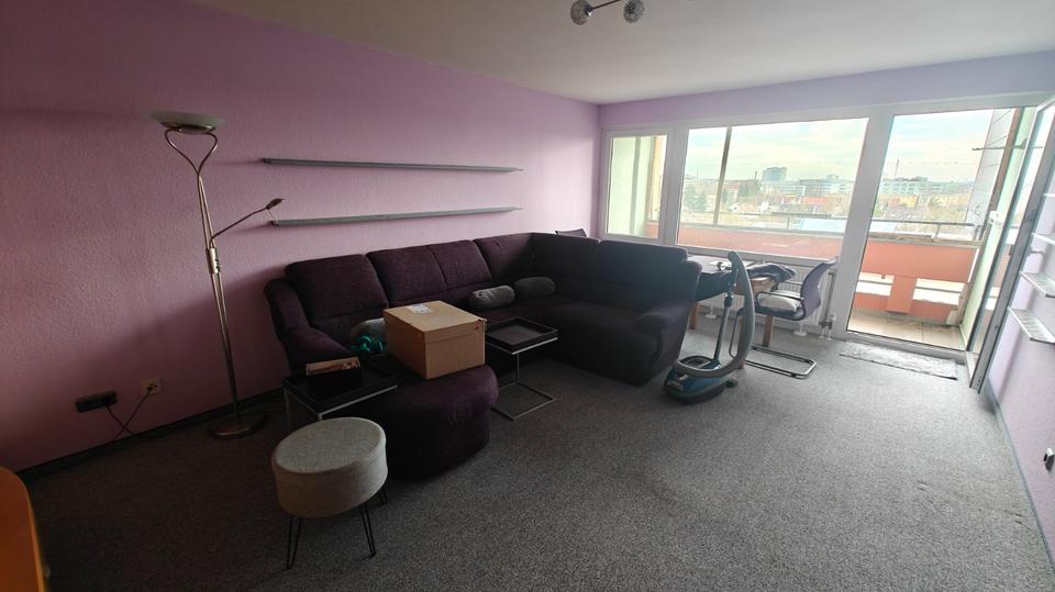 Etagenwohnung Nürnberg Schnepfenreuth - 2 Zimmer, 62 m&sup2;, 990&euro; | Angebot:25657053