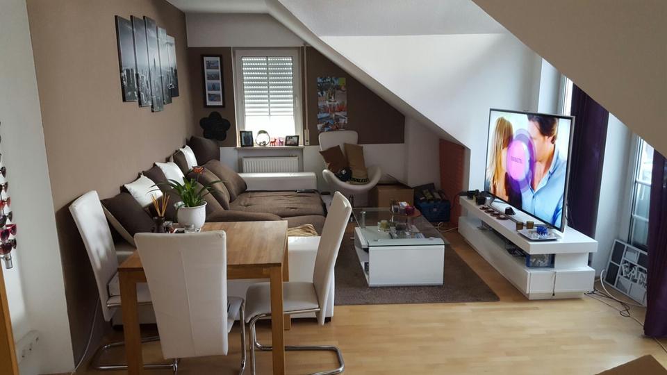Dachgeschoßwohnung Burgthann - 1 Zimmer, 49 m&sup2;, 250.000&euro; | Angebot:27197837