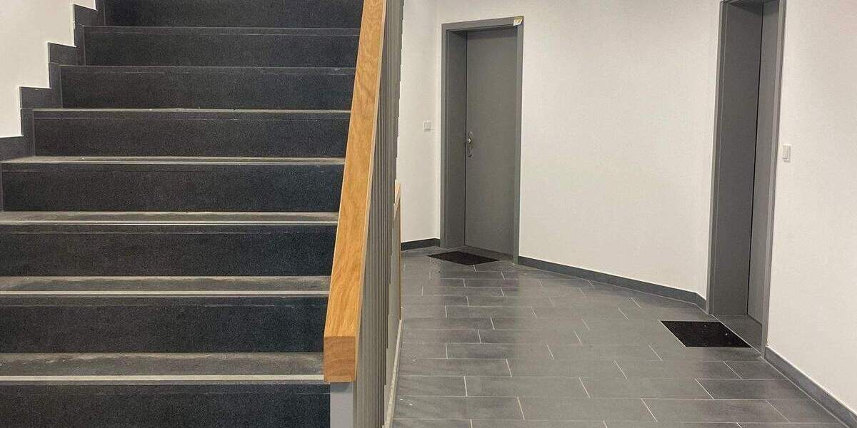 2-Zimmer-Neubau-Wohnung mit Terrasse unweit des Stadtparks! 2 zimmer