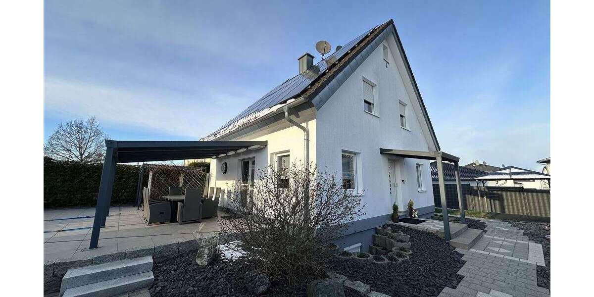 Einfamilienhaus Gräfenberg - 6 Zimmer, 145 m&sup2;, 669.000&euro; | Angebot:26579632