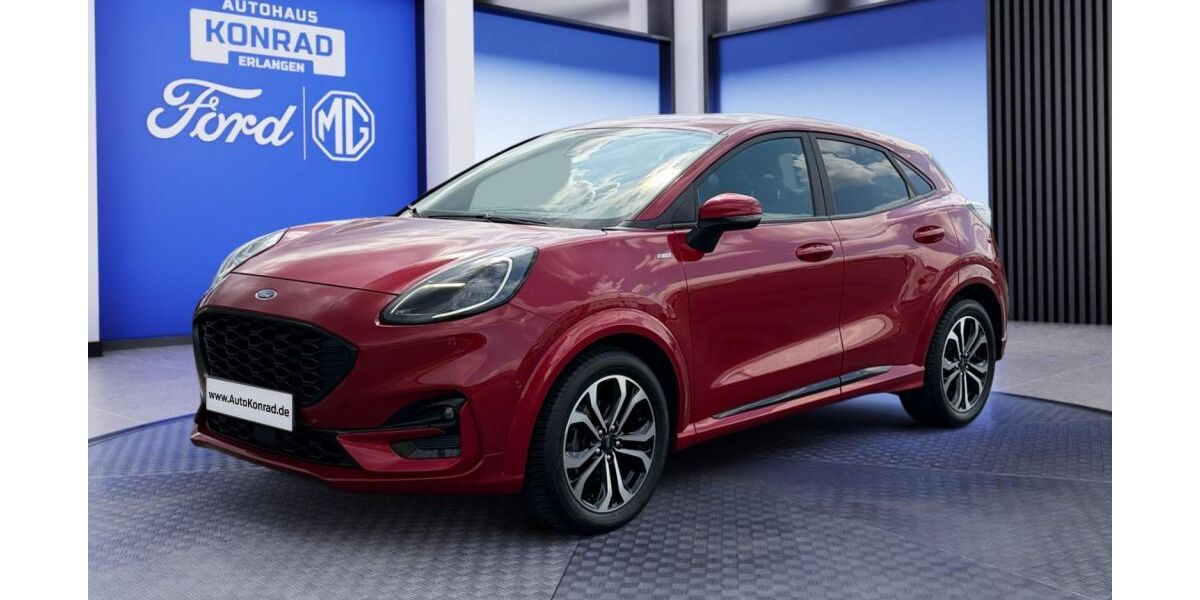 Ford Puma 124.600 km 16.880 &euro; Erlangen 91052