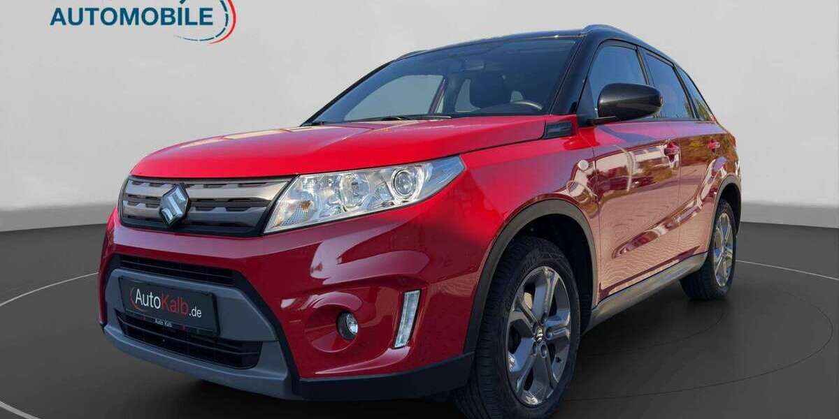 Suzuki Vitara 76.275 km 13.999 &euro; Schnaittach 91220