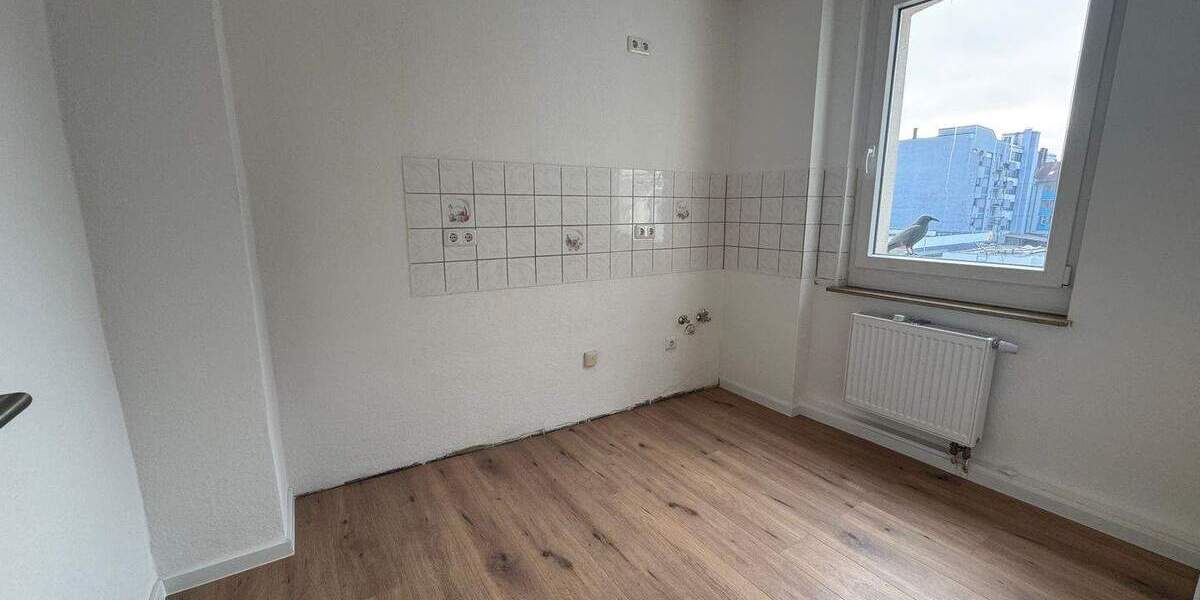 Etagenwohnung Nürnberg Glockenhof - 2 Zimmer, 40 m&sup2;, 585&euro; | Angebot:26078640