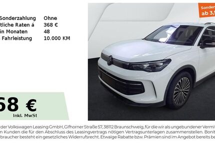 VW Tiguan 22.933 km 34.590 &euro; Fürth 90763