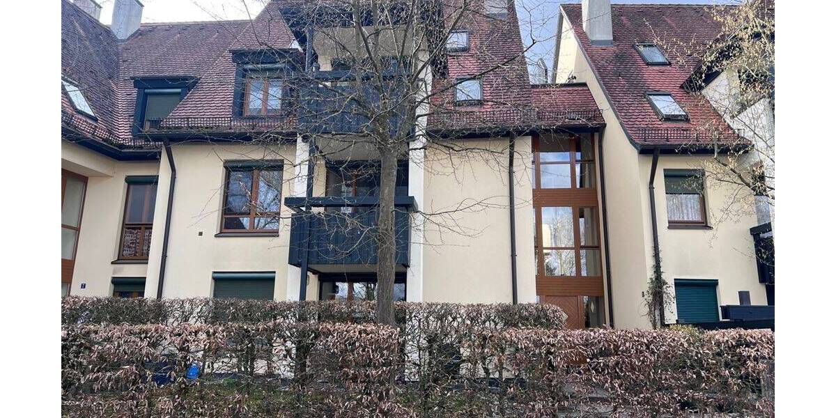 Etagenwohnung Nürnberg Fischbach - 3 Zimmer, 100 m&sup2;, 1.150&euro; | Angebot:26201885
