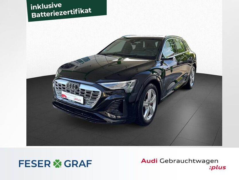 Audi Q8 e-tron 32.750 km 58.980 € Schwabach 91126