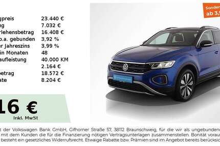 VW T-Roc 4.650 km 22.740 &euro; Nürnberg 90441