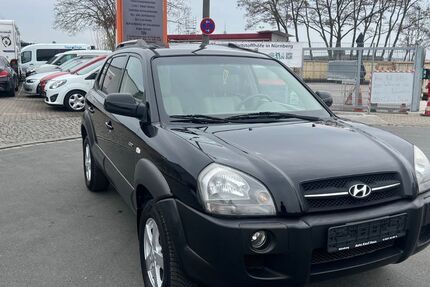 Hyundai TUCSON 155.000 km 2.950 € Nürnberg 90431