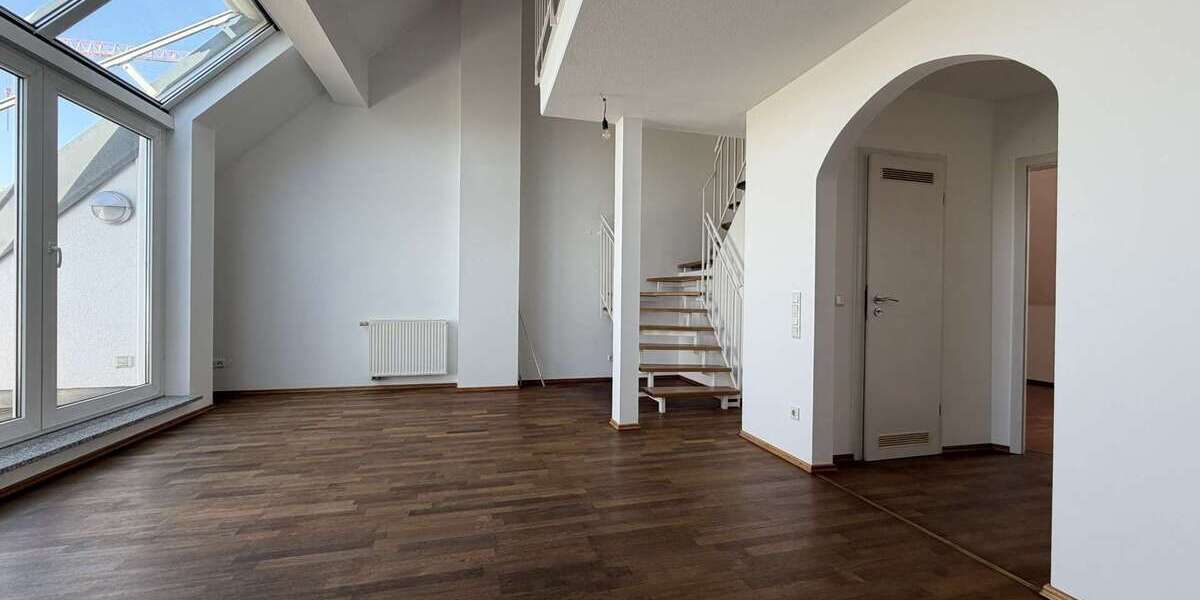 Etagenwohnung Nürnberg Eibach - 3 Zimmer, 77 m&sup2;, 342.000&euro; | Angebot:26967346