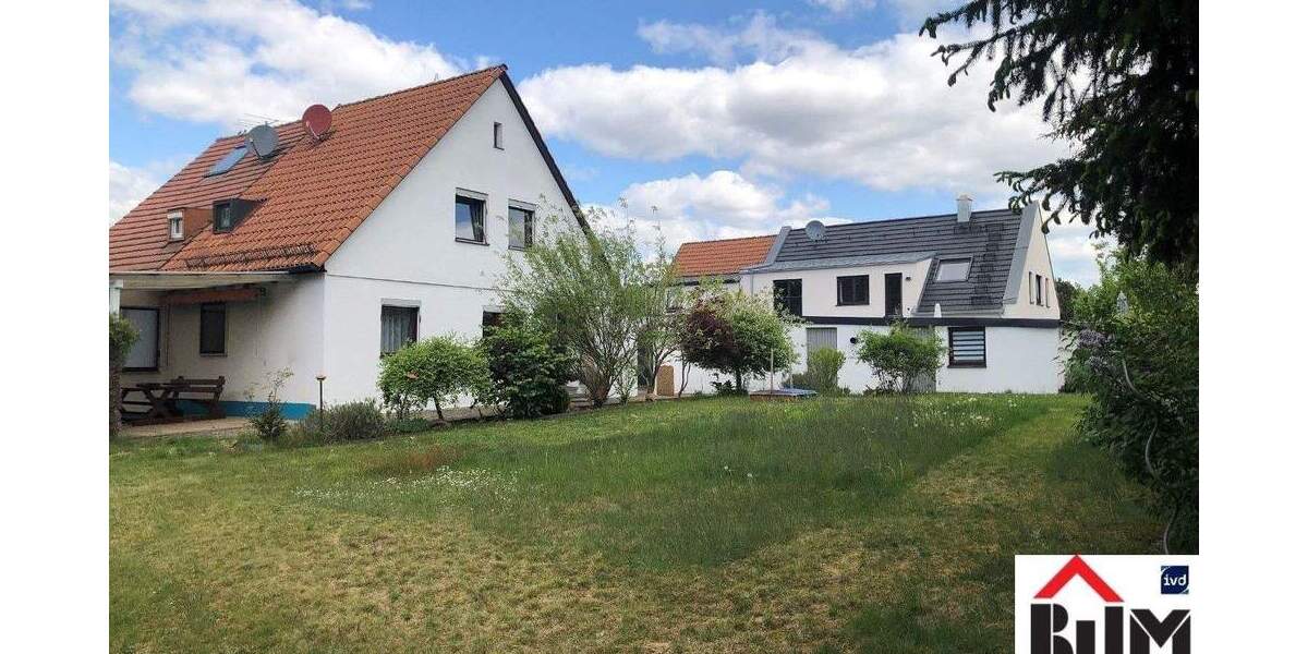 *Nürnberg-Eibach - ruhig - frei - erweiterbar - Garage* 3 zimmer