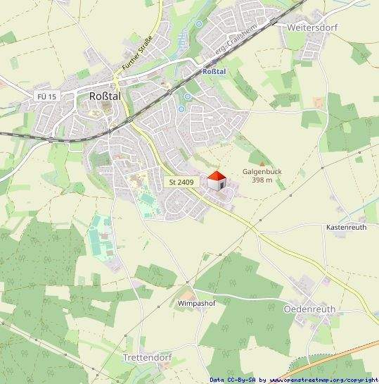 Gewerbeobjekt Roßtal - 990.000&euro; | Angebot:25677612