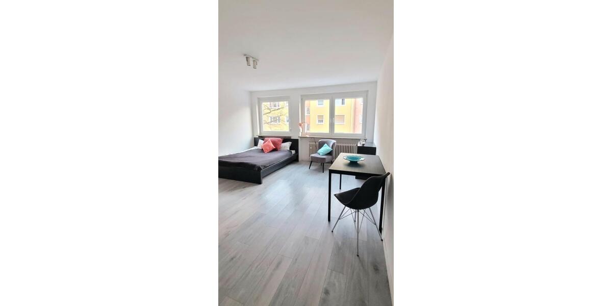 Etagenwohnung Nürnberg Gibitzenhof - 1 Zimmer, 30 m&sup2;, 149.000&euro; | Angebot:26523812