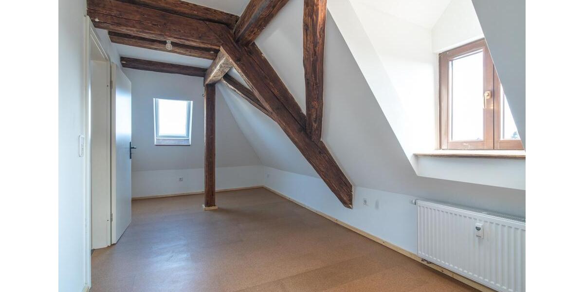 Maisonettenwohnung Erlangen Bruck - 4 Zimmer, 100 m&sup2;, 1.300&euro; | Angebot:25908682
