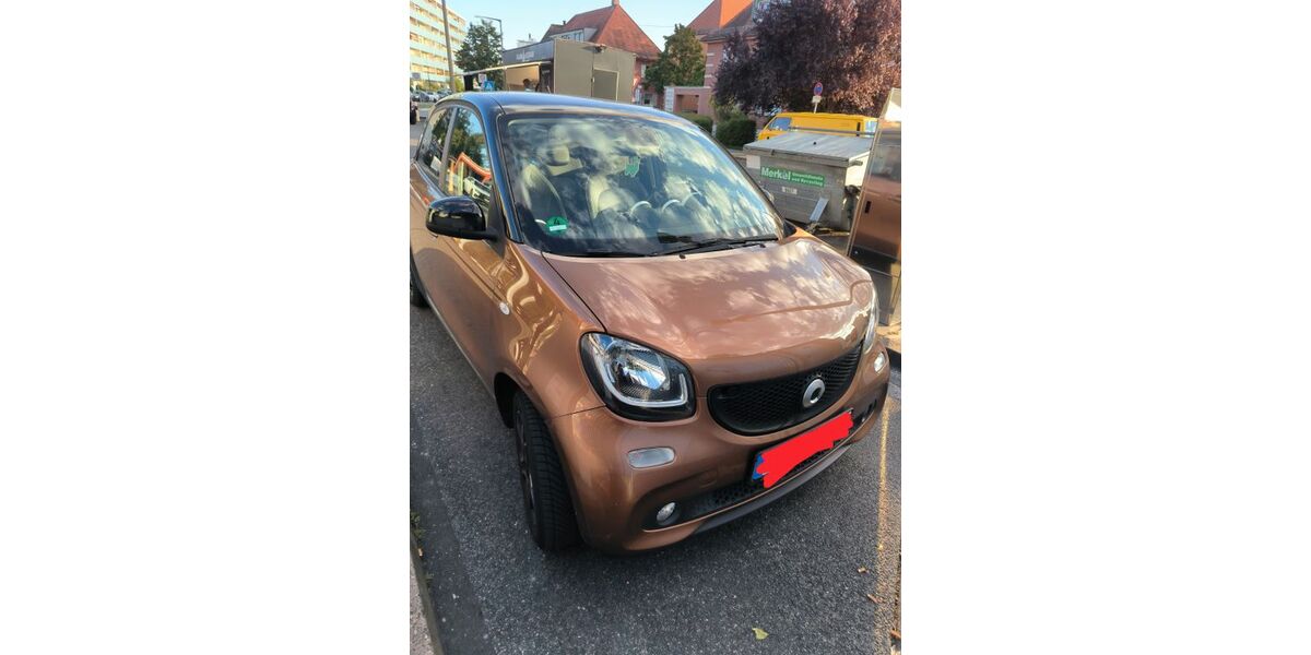 Smart ForFour 84.000 km 6.900 &euro; Nürnberg 90471