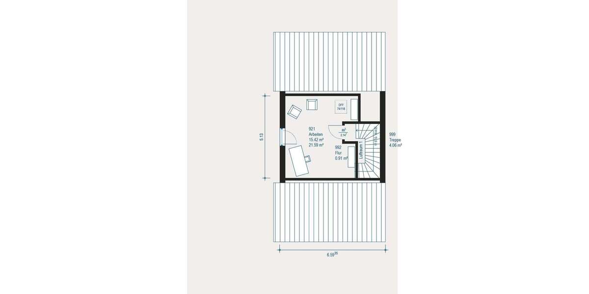 Individuell planbare Doppelhaushälfte in Nürnberg - Ihr neues Zuhause nach Maß - Doppelhaushälfte Nürnberg Zerzabelshof | Angebot:27531846