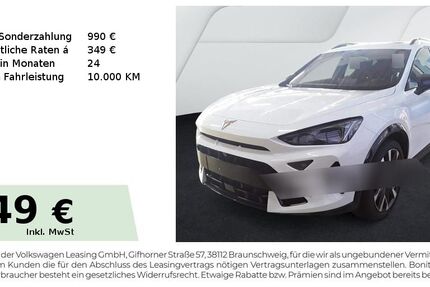 Cupra Formentor 19.590 km 43.950 &euro; Roth 91154