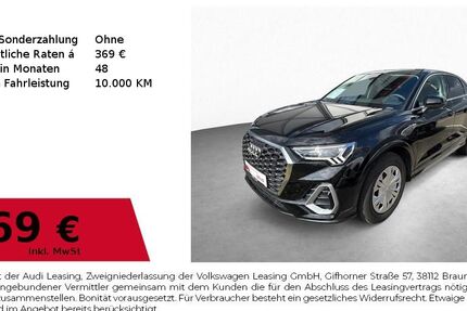 Audi Q3 6.700 km 41.890 &euro; Roth 91154