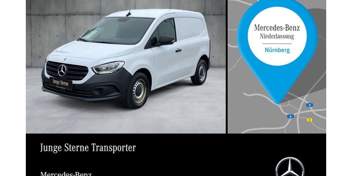 Mercedes-Benz Citan 20.620 km 17.826 &euro; Fürth 90763