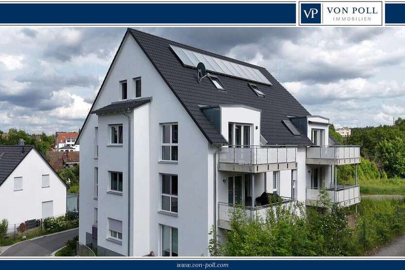 Wohnung zum Kaufen in Heilsbronn 339.000 € 87.5 m²