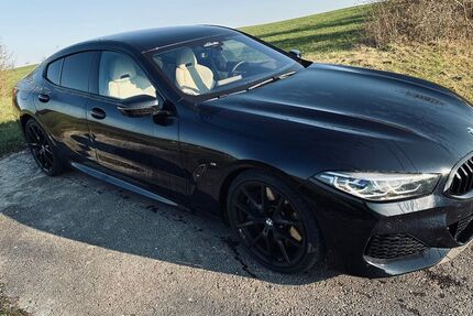 BMW M850 29.500 km 68.900 &euro; Winkelhaid 90610