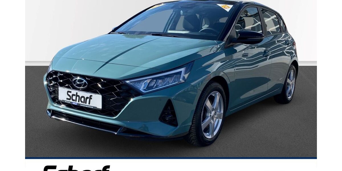 Hyundai i20 87.885 km 14.890 &euro; Herzogenaurach 91074