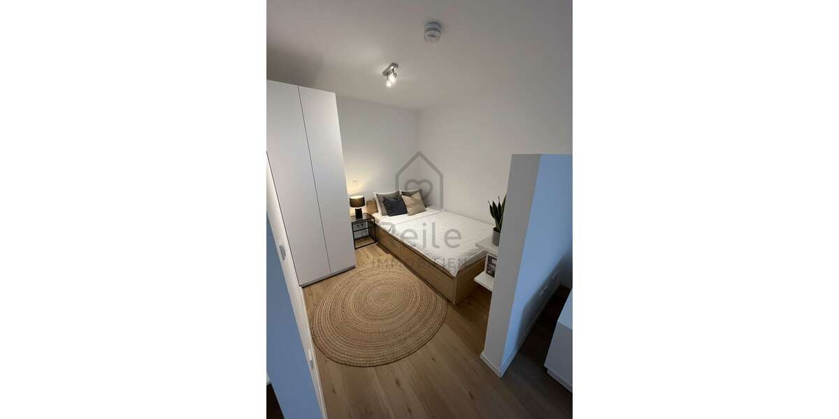 Etagenwohnung Nürnberg Erlenstegen - 1 Zimmer, 34 m&sup2;, 179.000&euro; | Angebot:26214314