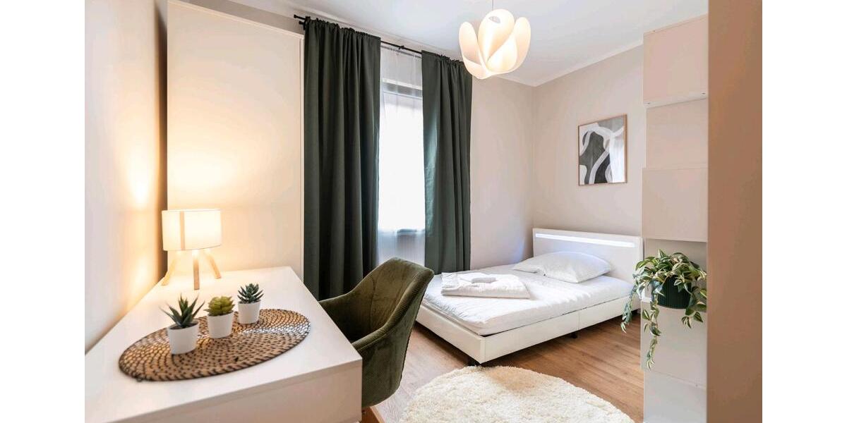 Etagenwohnung Nürnberg Gleißhammer - 5 Zimmer, 80 m&sup2;, 530&euro; | Angebot:26135696