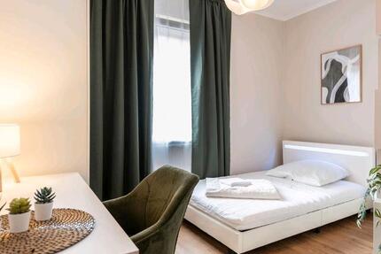 Wohnung Nürnberg Gleißhammer - 5 Zimmer, 80 m&sup2;, 530&euro; | Angebot:26135696