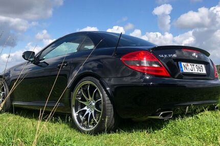 Mercedes SLK 350