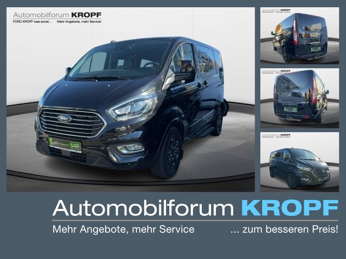 Ford Tourneo Custom 54.394 km 37.910 € Nürnberg 90411