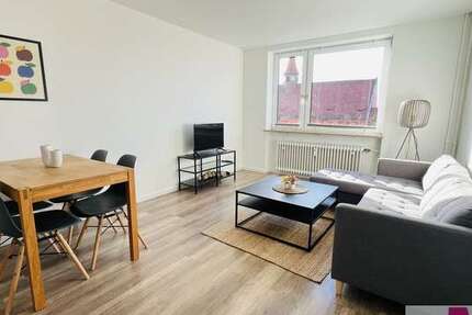 Wohnen auf Zeit in Nürnberg 850 € 2 zimmer