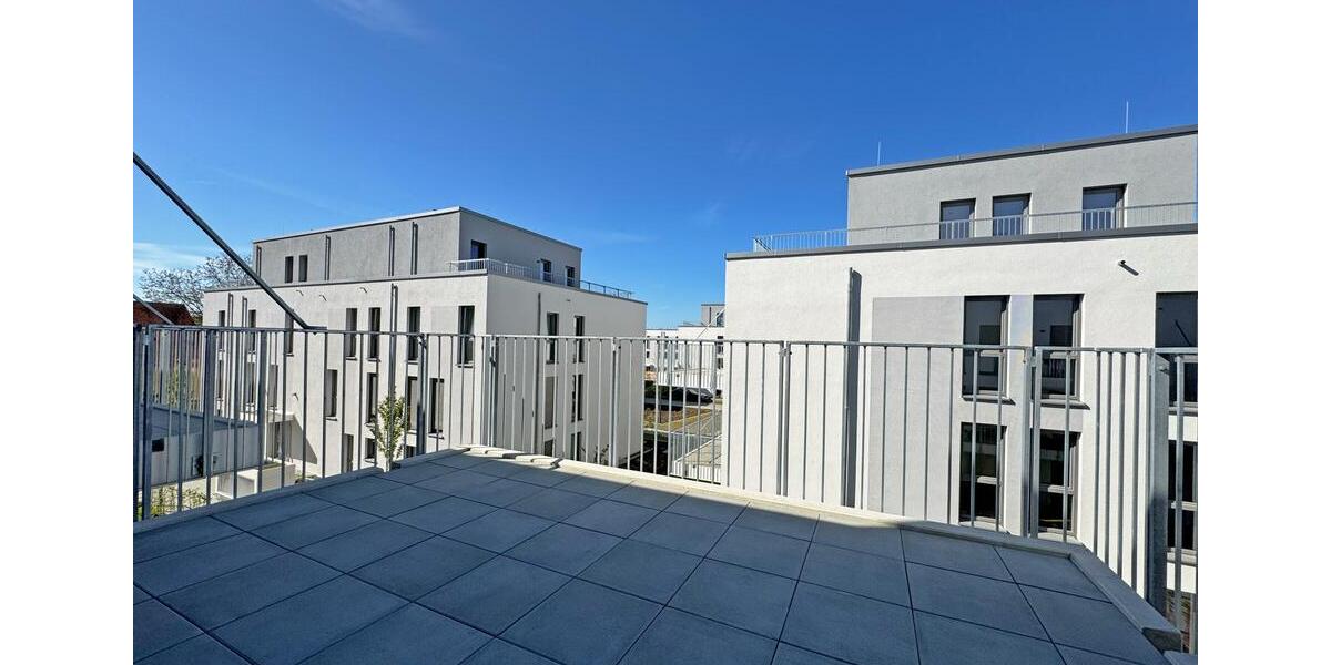 Etagenwohnung Nürnberg Almoshof - 3 Zimmer, 91 m&sup2;, 1.450&euro; | Angebot:26386672