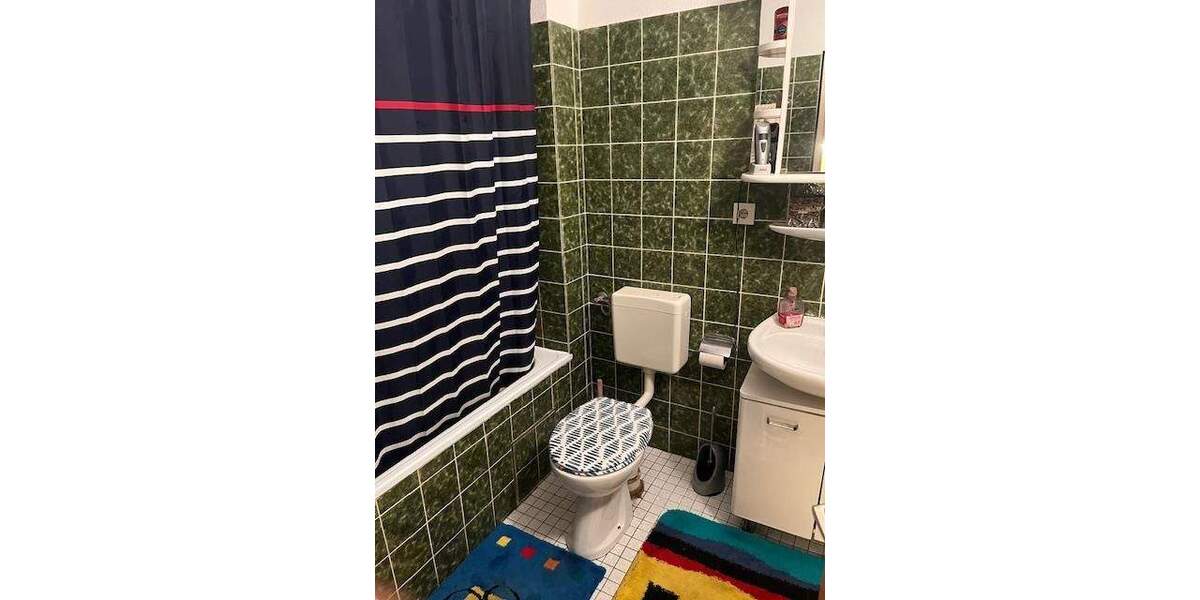 1-Zi-ETW mit Loggia in ruh. Lg. Nbg.-Katzwang 1 zimmer