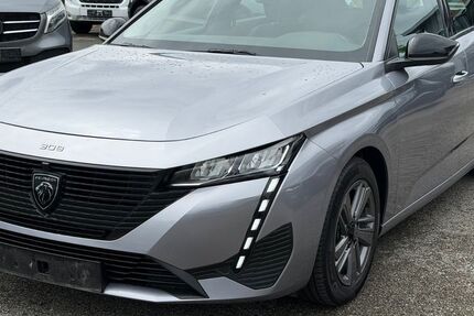 Peugeot 308 105.901 km 12.590 &euro; FÜRTH 90763