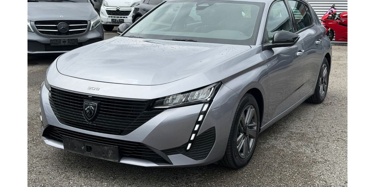 Peugeot 308 105.901 km 12.590 &euro; FÜRTH 90763
