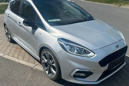 Ford Fiesta 89.950 km 8.990 &euro; Fürth 90763