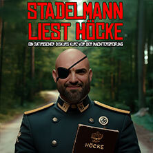 Ingmar Stadelmann: Stadelmann liest Höcke - ein satirischer Diskurs Nürnberg