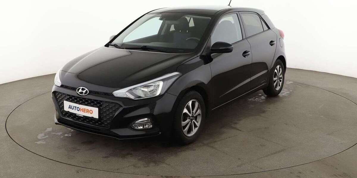 Hyundai i20 57.927 km 11.600 &euro; Nürnberg 90441