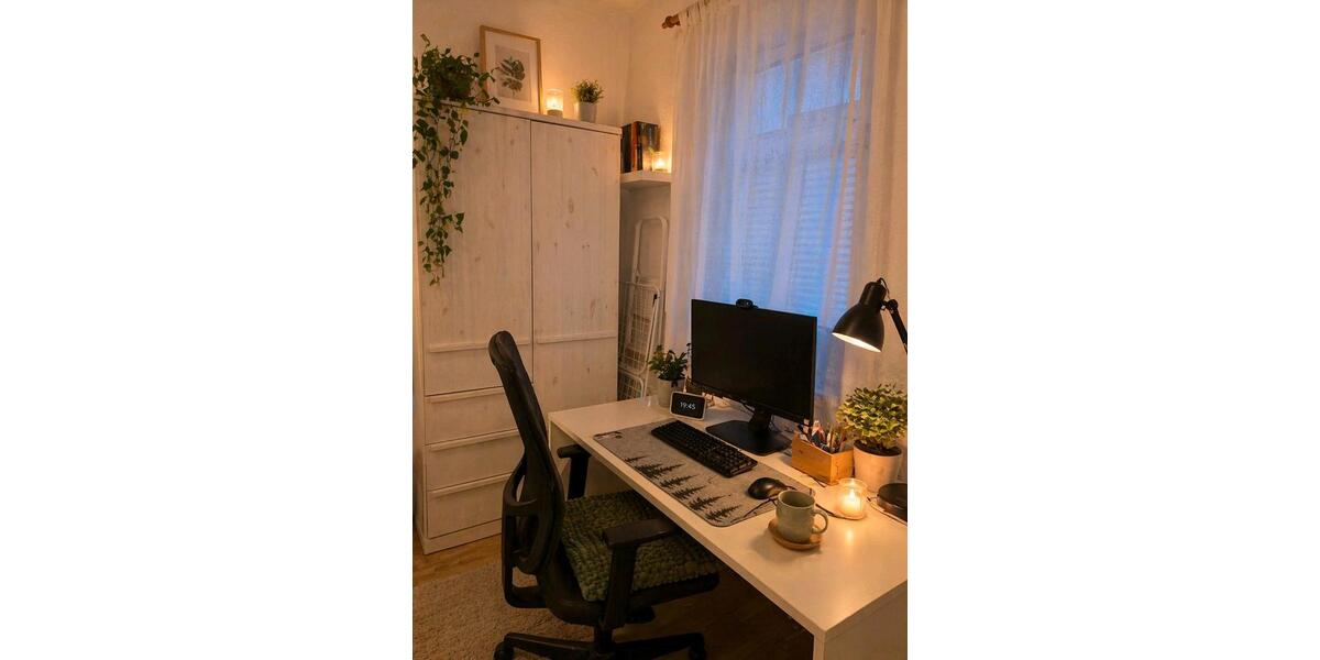 Erdgeschoßwohnung Buckenhof - 1 Zimmer, 18 m&sup2;, 650&euro; | Angebot:26413707