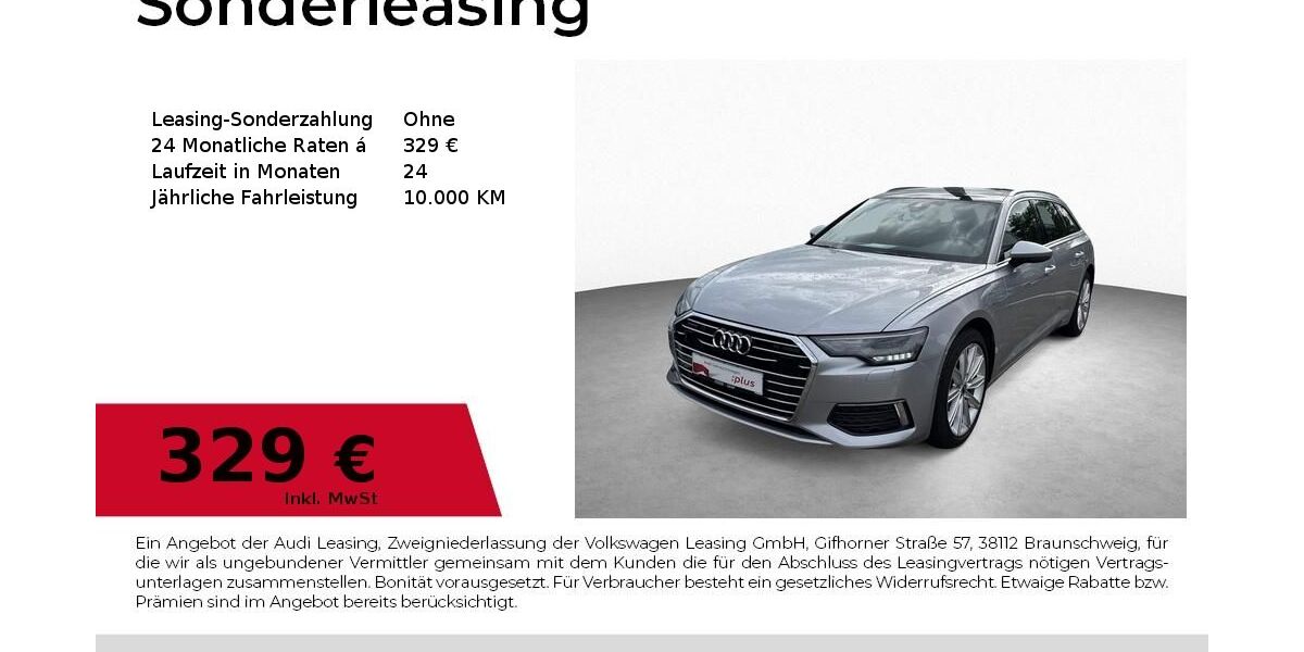 Audi A6 59.190 km 33.890 &euro; Roth 91154