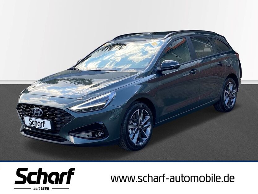 Hyundai i30 8.000 km 24.690 € Lauf 91207