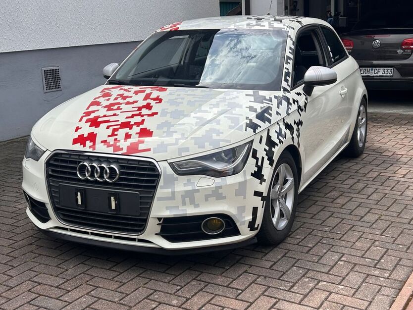 Audi A1 175.000 km 6.250 € Eckental 90542