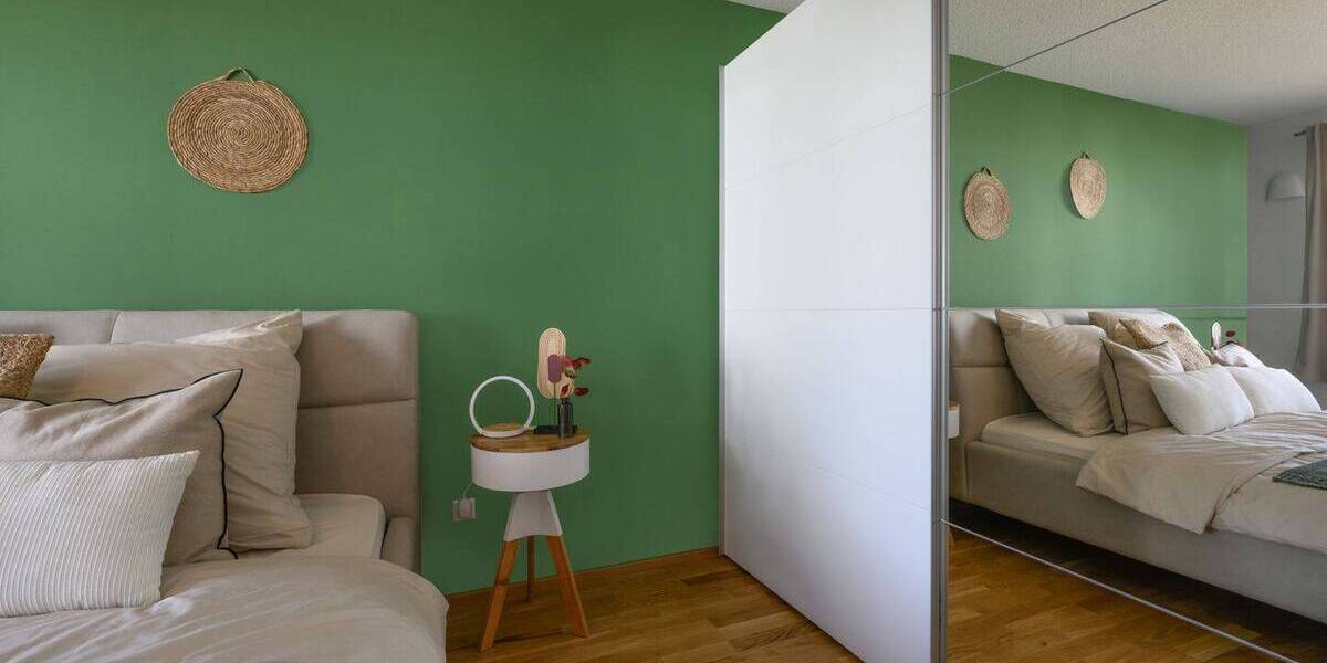 Etagenwohnung Erlangen Dechsendorf - 3 Zimmer, 80 m&sup2;, 1.660&euro; | Angebot:26787346