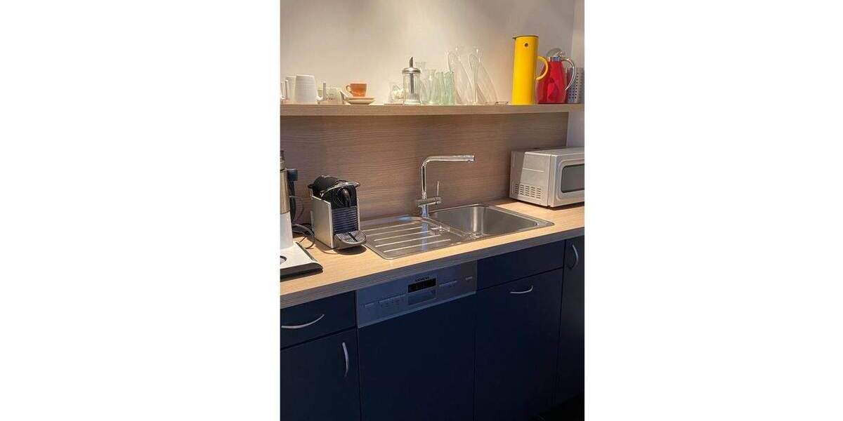 Zentral gelegene, möblierte offene Arbeitsplätze - All-in-Miete, flexibel zimmer