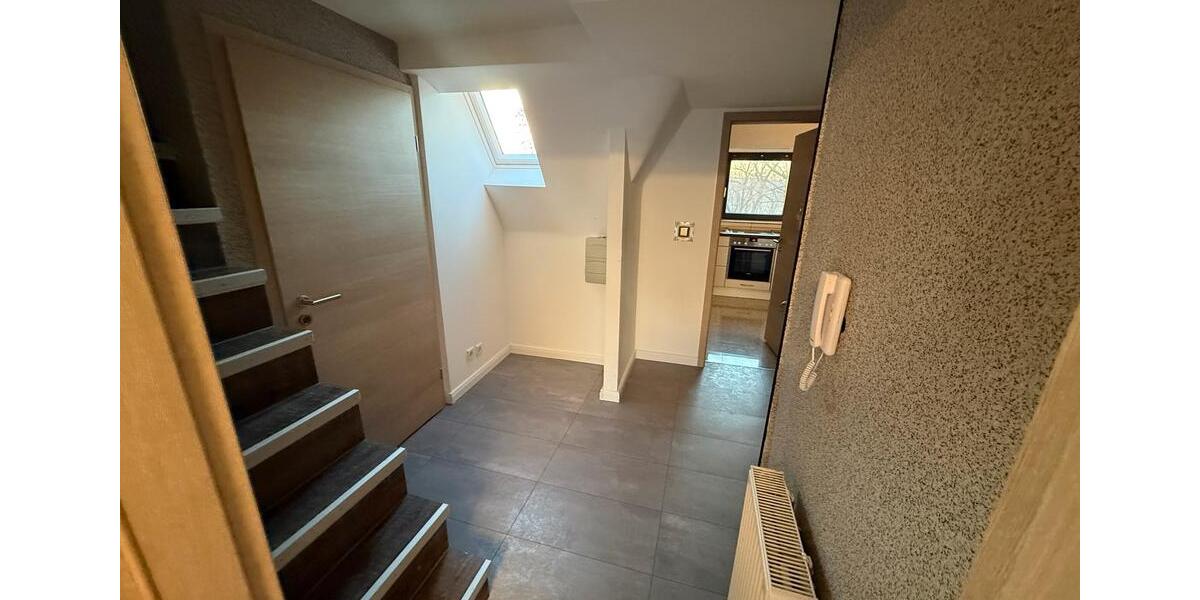 3 Zimmer Maisonette-Wohnung mit Terasse zu vermieten 3 zimmer